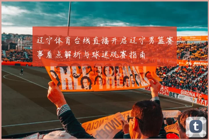 辽宁体育台线直播开启辽宁男篮赛事看点解析与球迷观赛指南